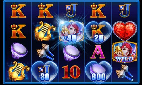 Pa-burger Ka Naman Bubble Beauty Featured Game