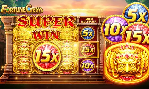 Pa-burger Ka Naman Fortune Gems Featured Game