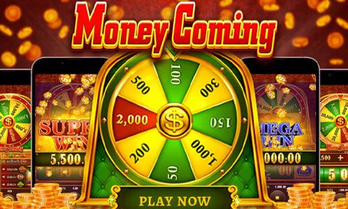 Pa-burger Ka Naman Money Coming Featured Game