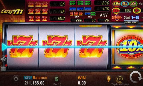 Pa-burger Ka Naman Crazy777 Featured Game