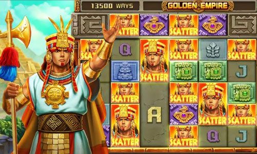 Pa-burger Ka Naman Golden Empire Featured Game