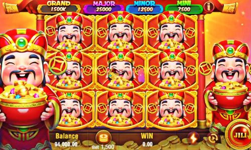 Pa-burger Ka Naman Money Pot Featured Game